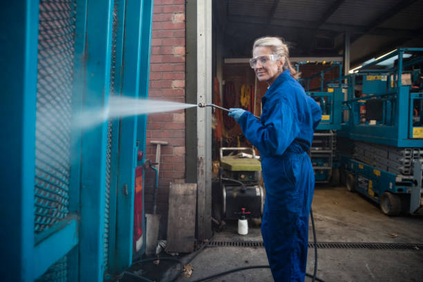 Best Roof Power Washing Services  in Hebron, PA